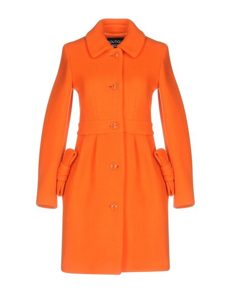 Пальто BOUTIQUE MOSCHINO