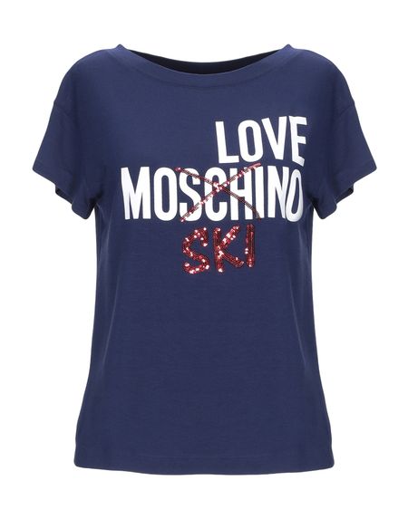 Футболка LOVE MOSCHINO