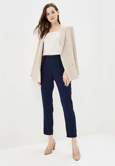 Брюки Dorothy Perkins