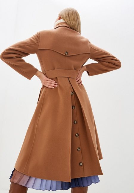 Пальто Sportmax Code