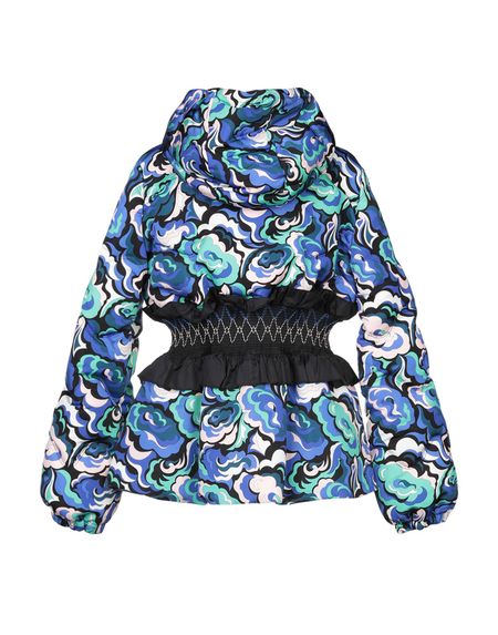 Пуховик EMILIO PUCCI
