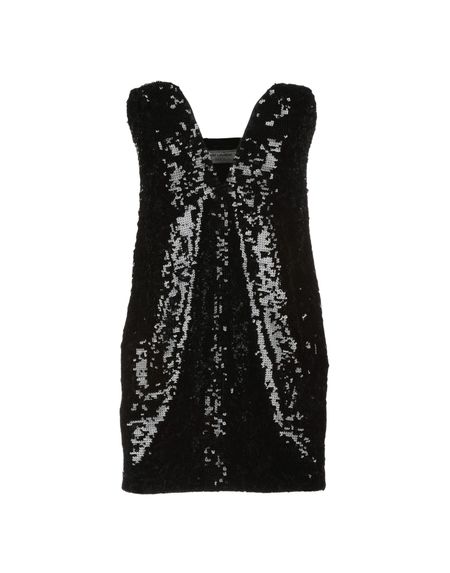 Платье SAINT LAURENT