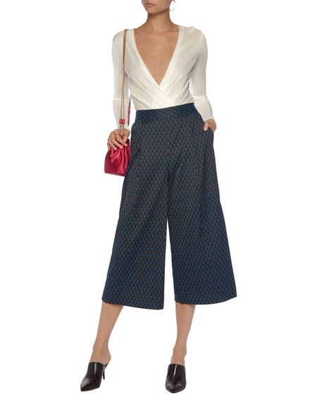 Брюки DIANE VON FURSTENBERG