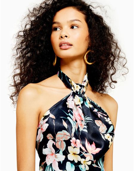 Топ TOPSHOP