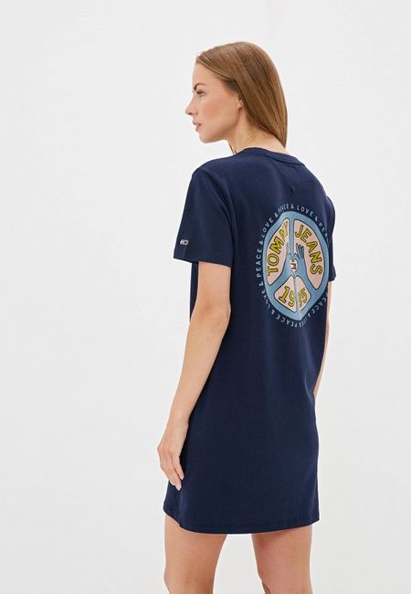 Платье Tommy Jeans