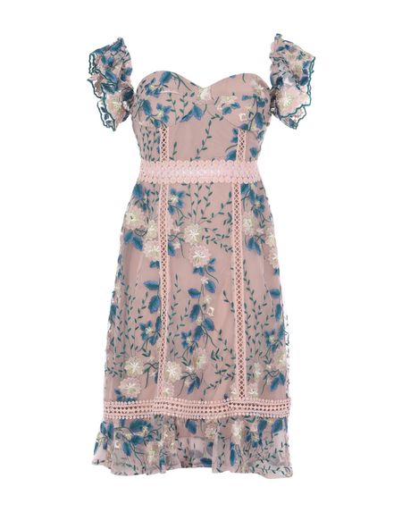 Платье TD TRUE DECADENCE