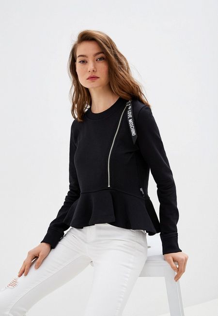 Свитшот Love Moschino