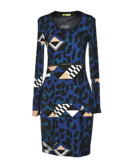 Платье VERSACE JEANS