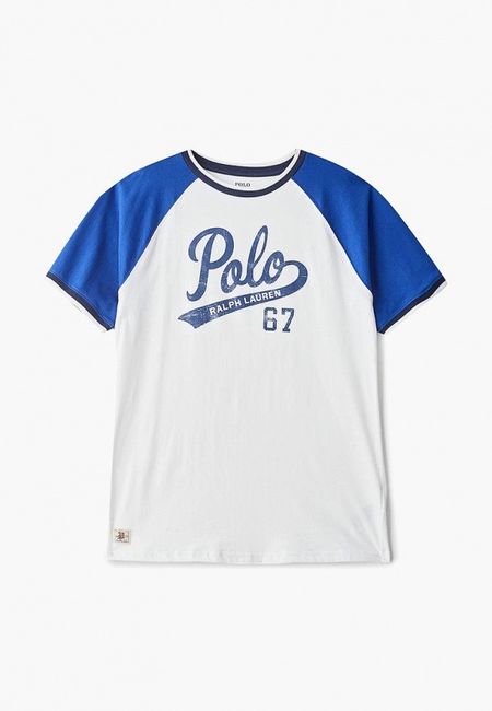 Футболка Polo Ralph Lauren