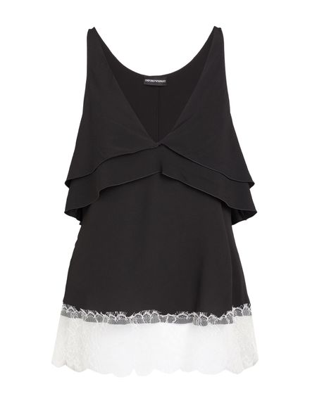 Топ EMPORIO ARMANI