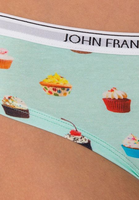 Трусы John Frank