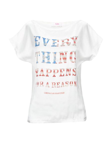 Футболка BLUGIRL FOLIES