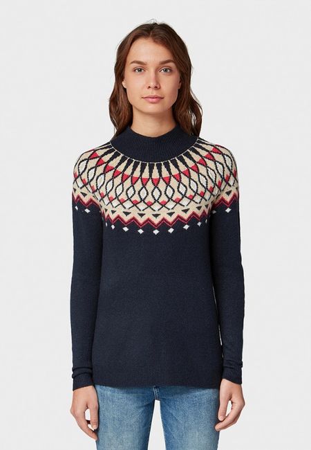 Джемпер Tom Tailor