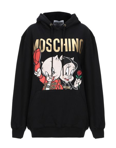 Толстовка MOSCHINO