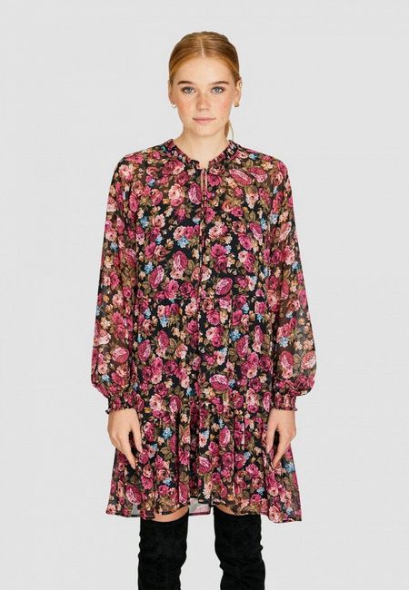 Платье Stradivarius