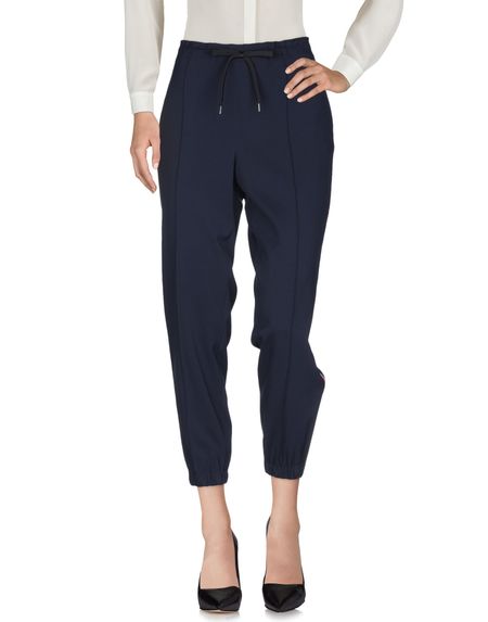 Брюки ERMANNO SCERVINO