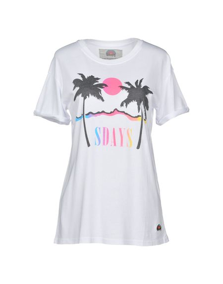 Футболка SDAYS