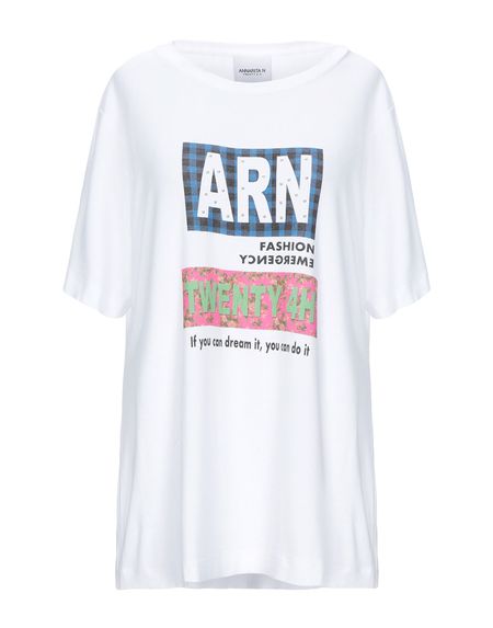 Футболка ANNARITA N TWENTY 4H