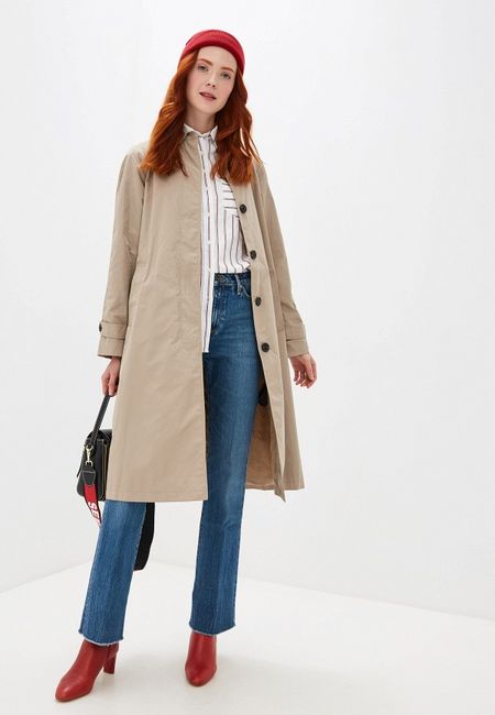 Плащ Tommy Hilfiger