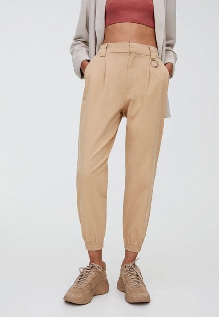 Брюки Pull&Bear