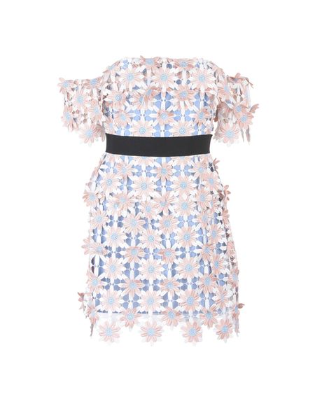 Платье SELF-PORTRAIT