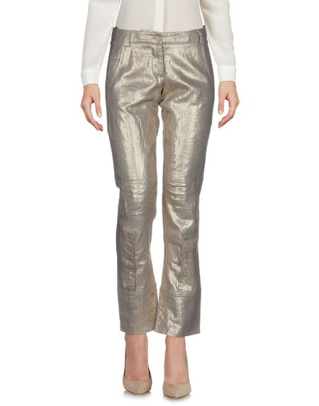 Брюки ERMANNO SCERVINO