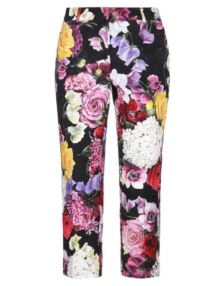 Брюки DOLCE & GABBANA