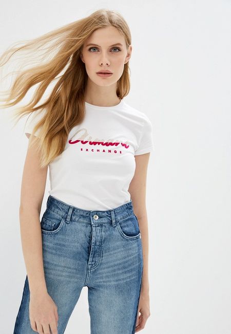 Футболка Armani Exchange