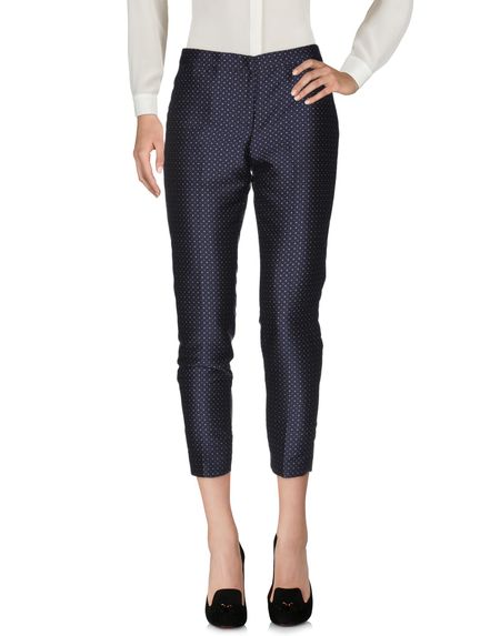 Брюки ERMANNO DI ERMANNO SCERVINO
