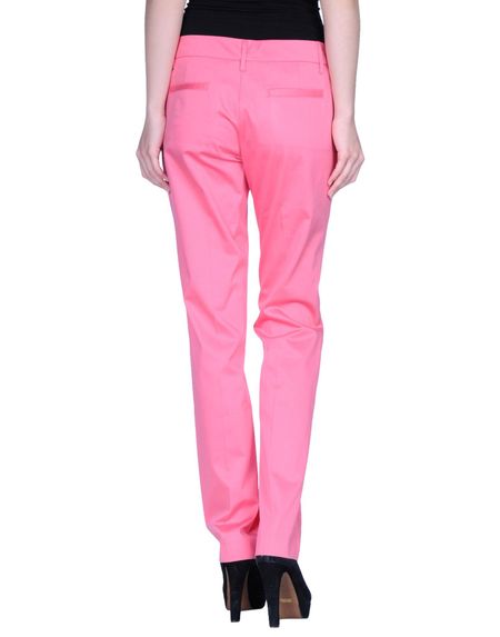 Брюки LOVE MOSCHINO