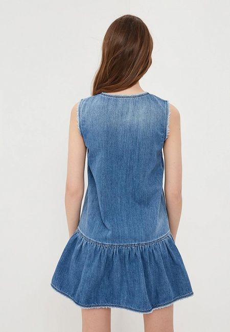 Платье Love Moschino