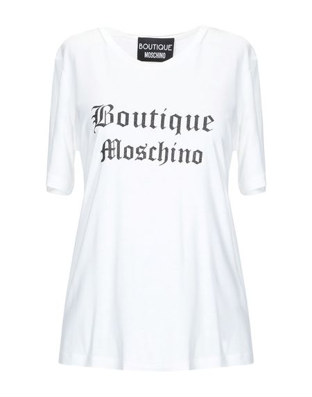 Футболка BOUTIQUE MOSCHINO