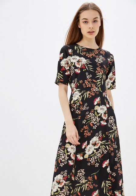 Платье Brave Soul