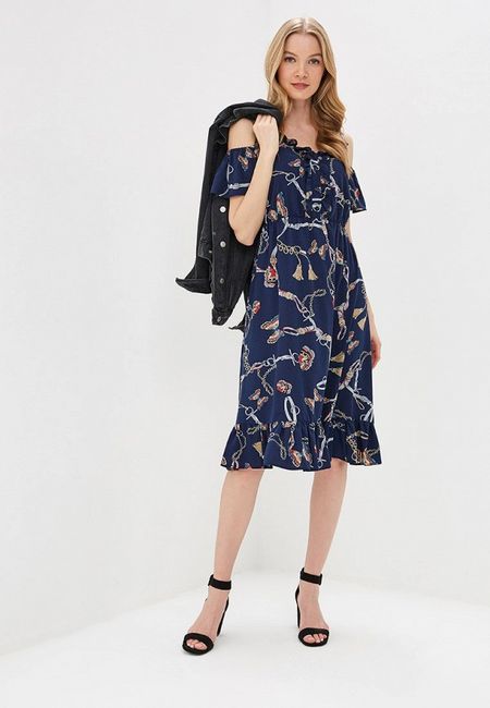 Платье Tutto Bene