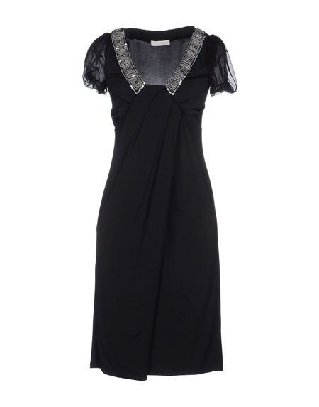 Платье SCERVINO STREET