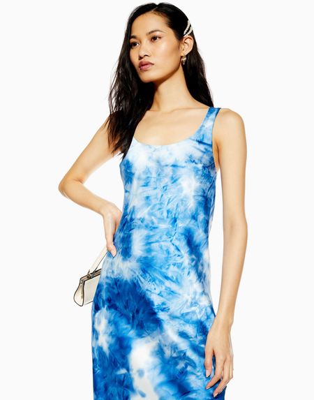 Платье TOPSHOP