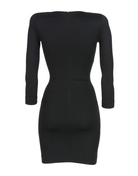 Платье DSQUARED2