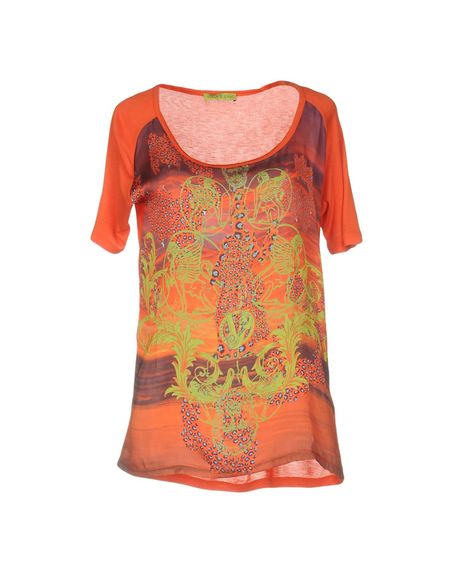 Футболка VERSACE JEANS