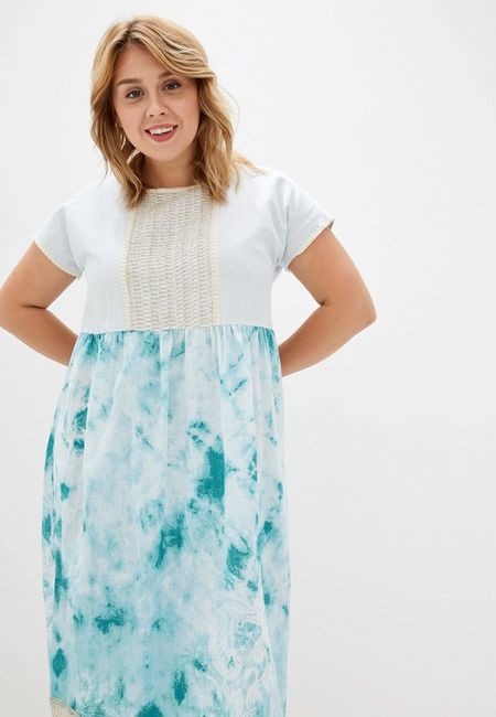 Платье Савосина