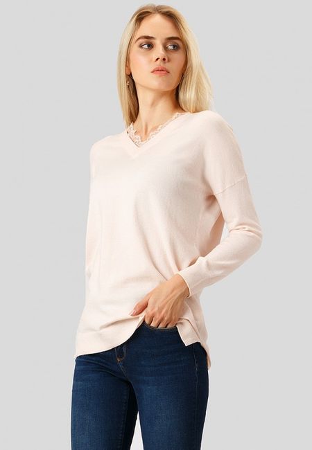 Пуловер Finn Flare