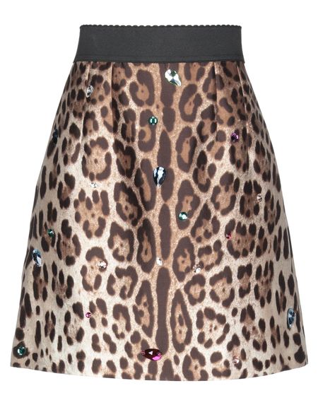 Юбка DOLCE & GABBANA