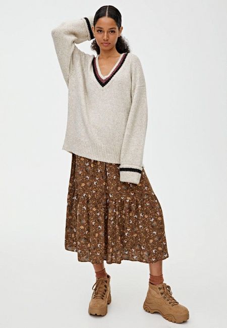Пуловер Pull&Bear