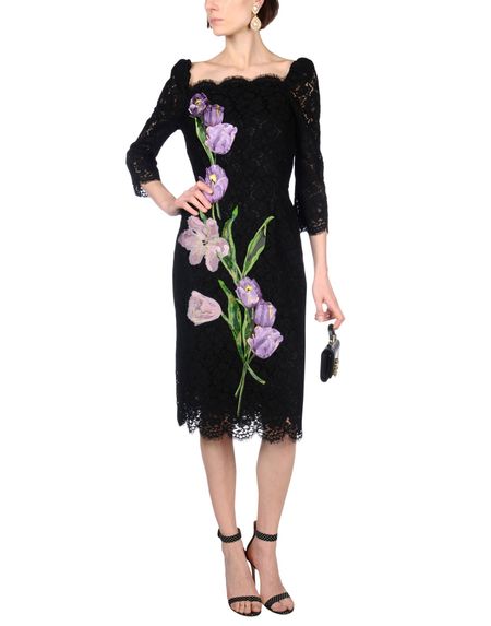 Платье DOLCE & GABBANA