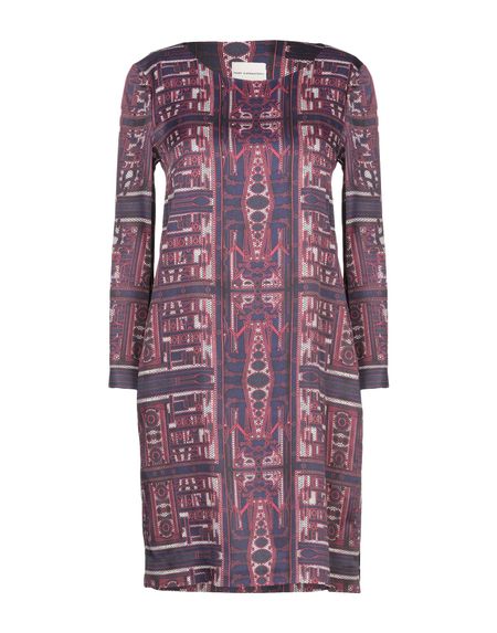 Платье MARY KATRANTZOU