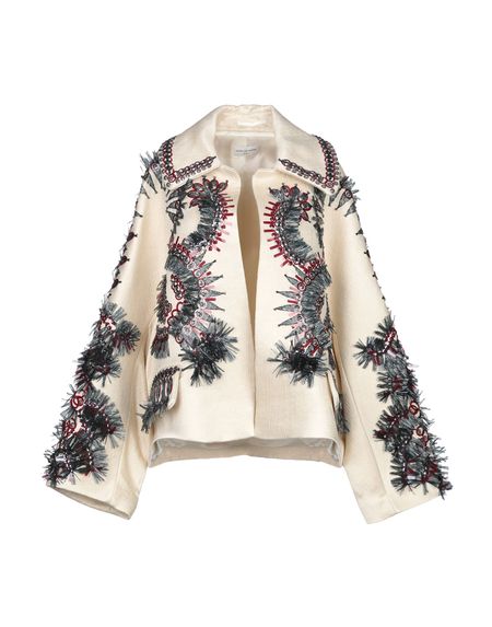 Пальто DRIES VAN NOTEN