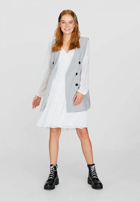 Платье Stradivarius