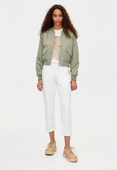 Куртка Pull&Bear