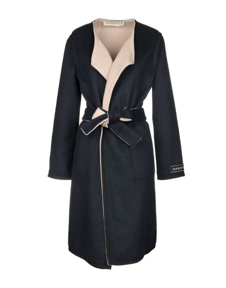 Пальто SHIRTAPORTER