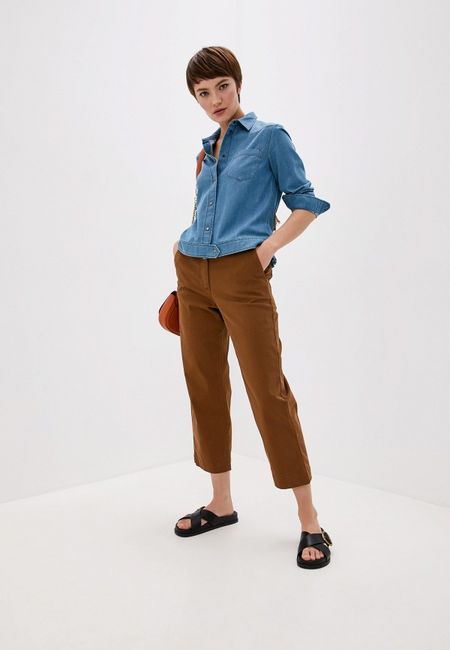 Рубашка Weekend Max Mara