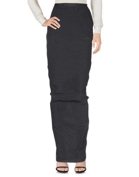 Юбка RICK OWENS